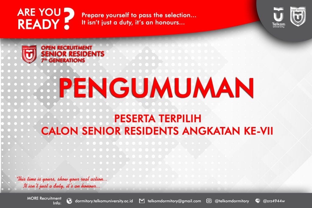 Asrama Telkom University kampus universitas perguruan tinggi swasta terbaik di bandung indonesia