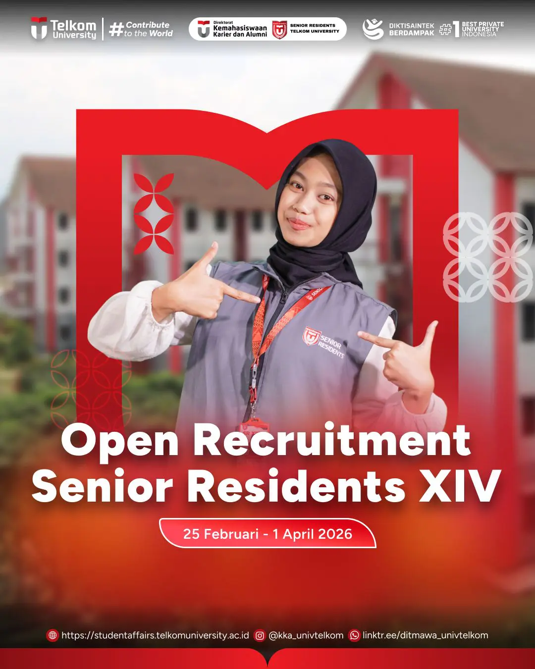 Informasi Pendaftaran Senior Residents 14